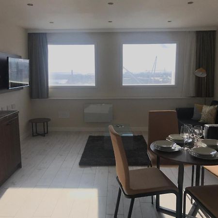 Quay Apartments Clarence House Newport (Gwent) Exterior foto