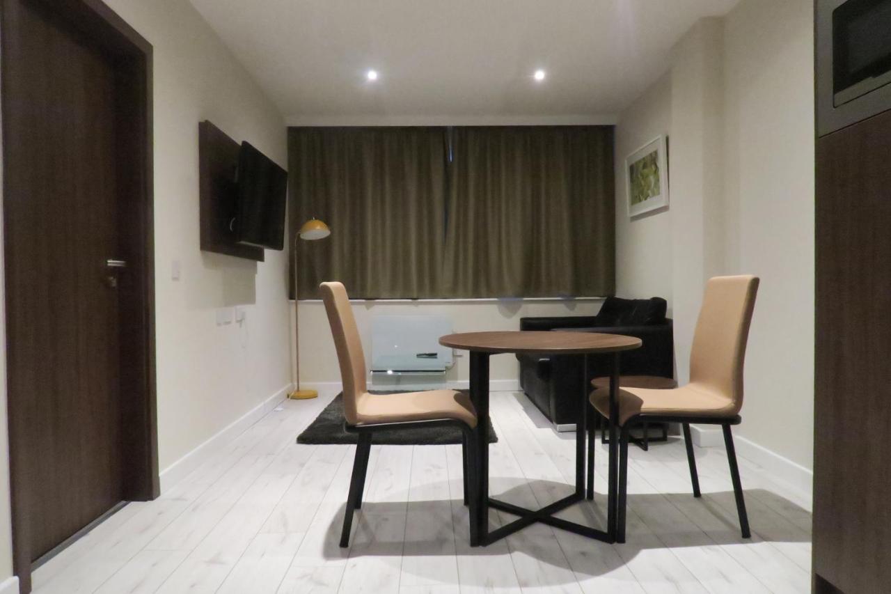 Quay Apartments Clarence House Newport (Gwent) Exterior foto