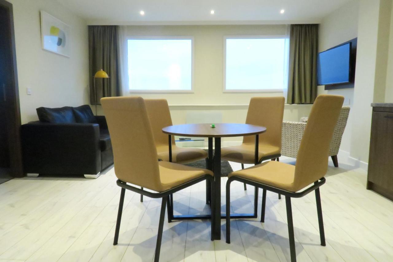 Quay Apartments Clarence House Newport (Gwent) Exterior foto