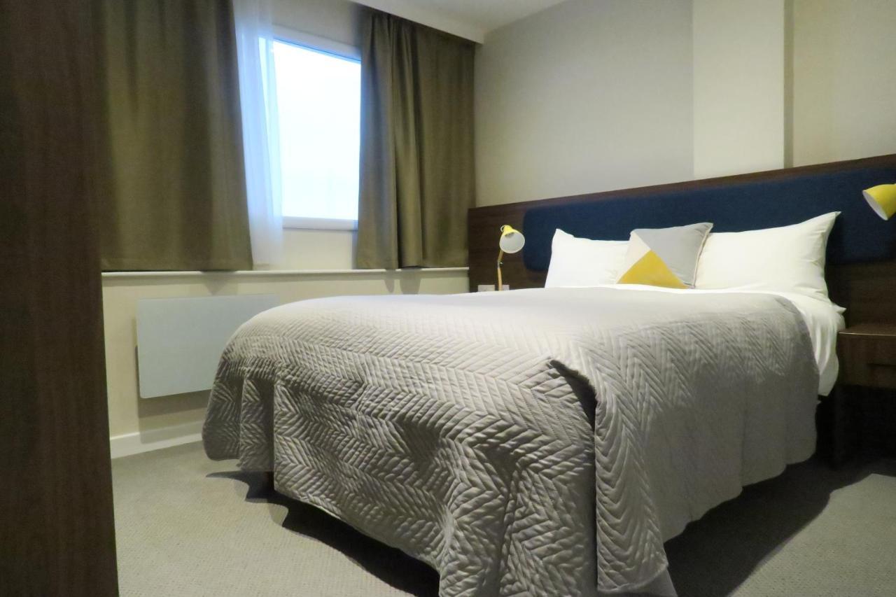 Quay Apartments Clarence House Newport (Gwent) Exterior foto