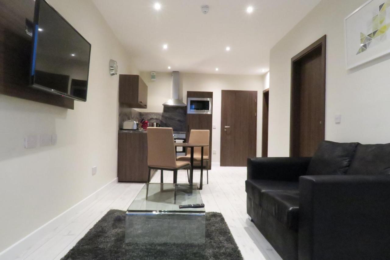Quay Apartments Clarence House Newport (Gwent) Exterior foto