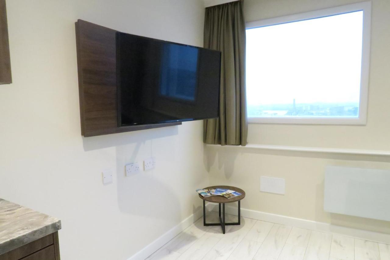 Quay Apartments Clarence House Newport (Gwent) Exterior foto