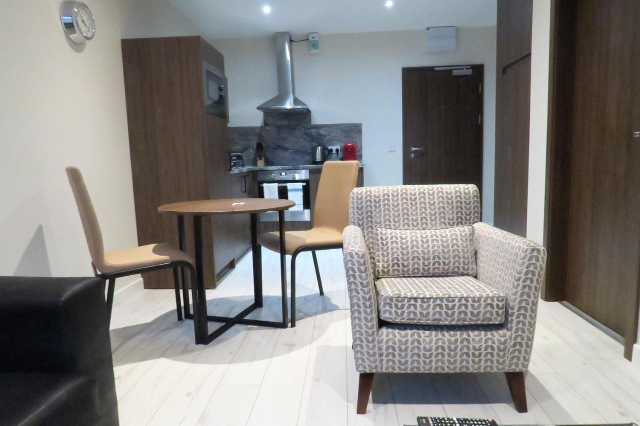 Quay Apartments Clarence House Newport (Gwent) Exterior foto