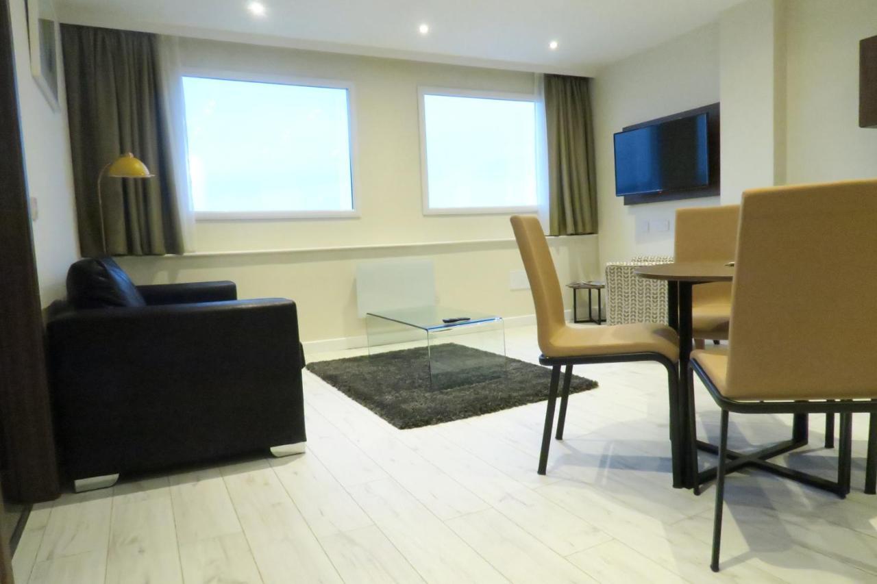 Quay Apartments Clarence House Newport (Gwent) Exterior foto