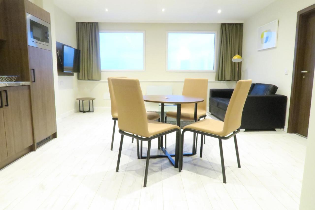 Quay Apartments Clarence House Newport (Gwent) Exterior foto