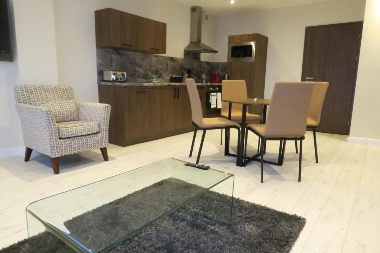 Quay Apartments Clarence House Newport (Gwent) Exterior foto