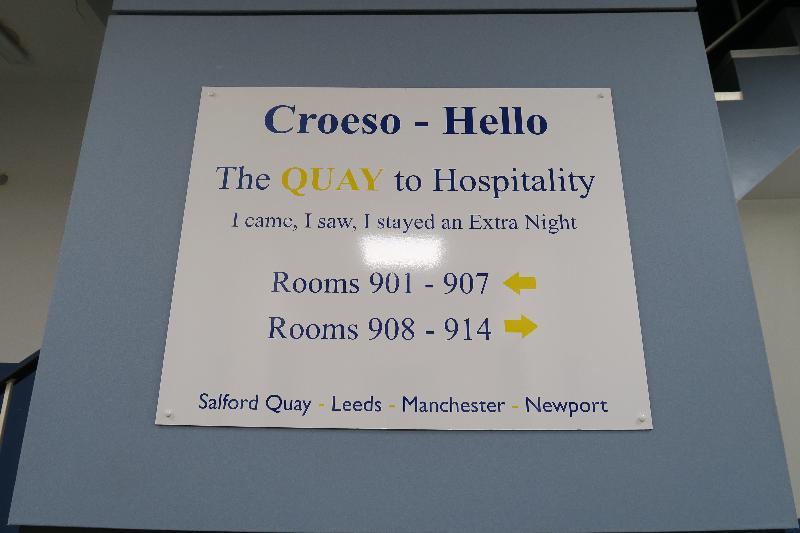 Quay Apartments Clarence House Newport (Gwent) Exterior foto