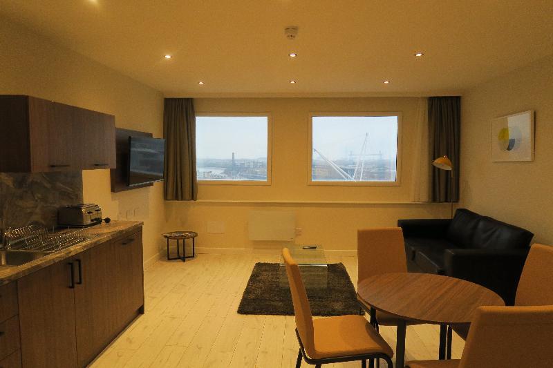 Quay Apartments Clarence House Newport (Gwent) Exterior foto